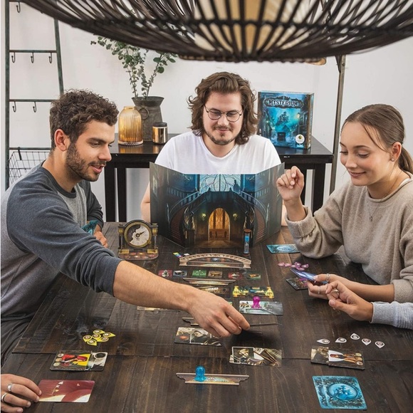 Mysterium Base Mystery Board Game - Picture 9 of 12